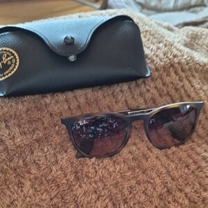 Ray-Ban R4171 Erika Sunglasses with Case